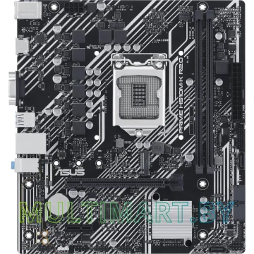 Материнская плата ASUS Prime H510M-K R2.0